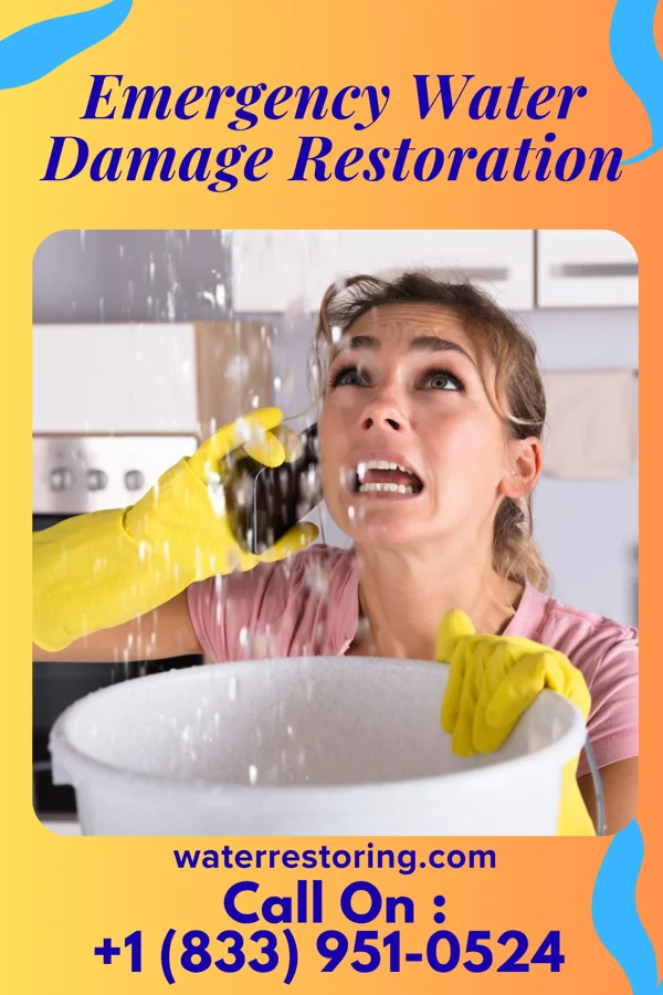 Emergency Water Damage Restoration in Panama City Beach, FL
